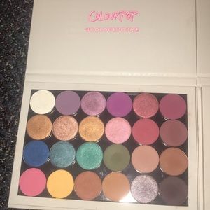 Selling all of my colourpop collection for cheap